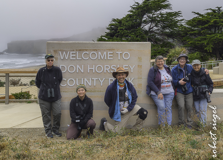 Tunitas Creek / Don Horsley County Park